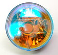 View Item Angel Eye Headlights Ford Escort/Anglia - Iridium Lens